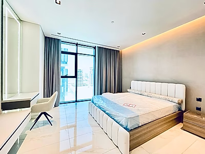 HOT DEAL! BRAND NEW 2BR+MAID FULL SEA VIEW + 1 MONTH FREE