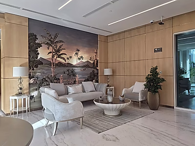 ONLY QAR 1.8M | BRAND NEW 1-BEDROOM APARTMENT | GEWAN ISLAND