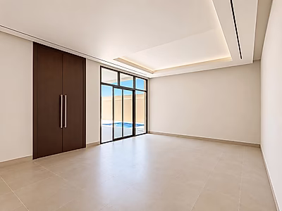 READY 6BR + MAID VILLA WITH PRIVATE POOL