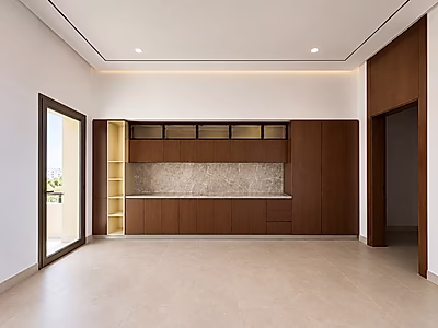 READY 6BR + MAID VILLA WITH PRIVATE POOL