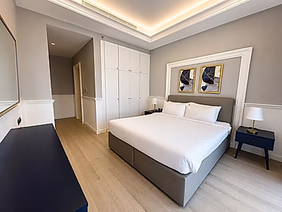 Prime Investment Opportunity | Fully Furnished & Tenanted 1-Bedroom Apartment in Al Sadd