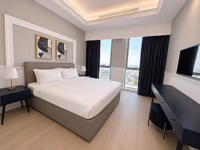 Prime Investment Opportunity | Fully Furnished & Tenanted 1-Bedroom Apartment in Al Sadd