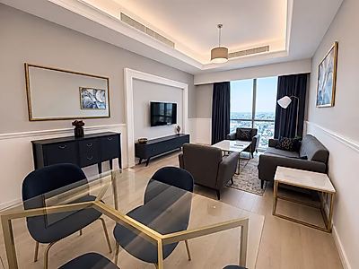 Prime Investment Opportunity | Fully Furnished & Tenanted 1-Bedroom Apartment in Al Sadd
