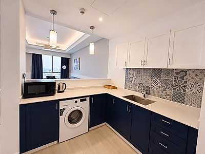 Prime Investment Opportunity | Fully Furnished & Tenanted 1-Bedroom Apartment in Al Sadd