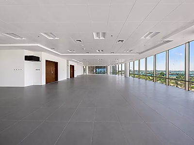 Modern Office in Brand-New Tower | 131 SQM