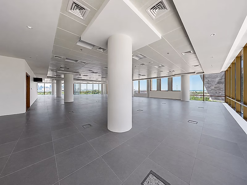 Modern Office in Brand-New Tower | 131 SQM - Photo 3