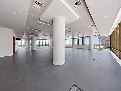 Modern Office in Brand-New Tower | 131 SQM