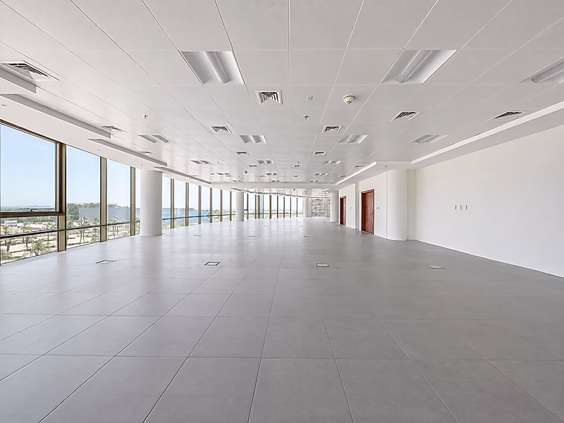 Modern Office in Brand-New Tower | 131 SQM - Photo 5