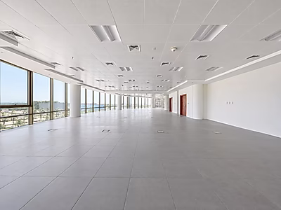 Modern Office in Brand-New Tower | 131 SQM