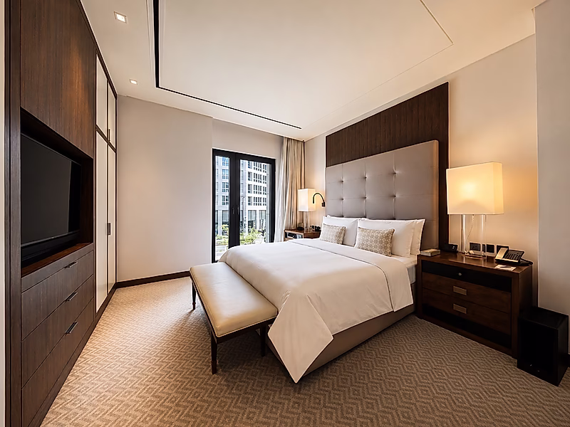 LUXURIOUS 2-BEDROOM + STUDY WITH PREMIUM FINISHES - Photo 5