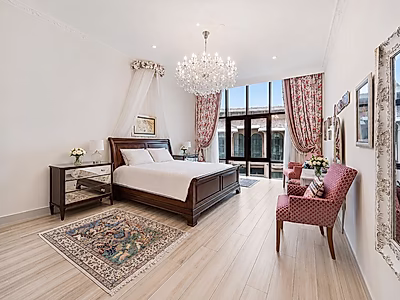 Sky Mansion Penthouse | Unmatched Marina, Sea & West Bay Views