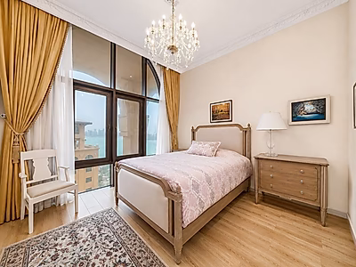 Sky Mansion Penthouse | Unmatched Marina, Sea & West Bay Views