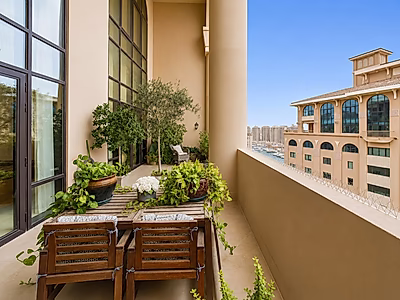 Sky Mansion Penthouse | Unmatched Marina, Sea & West Bay Views