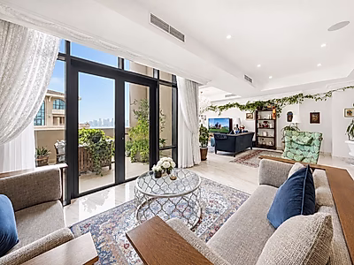 Sky Mansion Penthouse | Unmatched Marina, Sea & West Bay Views