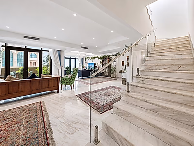 Sky Mansion Penthouse | Unmatched Marina, Sea & West Bay Views