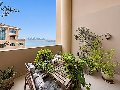 Sky Mansion Penthouse | Unmatched Marina, Sea & West Bay Views