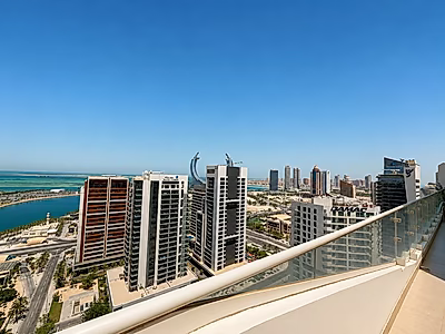 Own a Luxury 3-Bedroom Apartment with Only QAR 412,870 Down Payment | Panoramic Sea Views | Ready to Move In | Payment Plan Unti