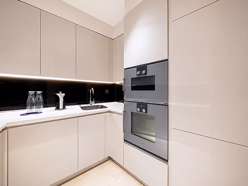 COZY & ELEGANT 1-BEDROOM APARTMENT FOR RENT - Photo 8