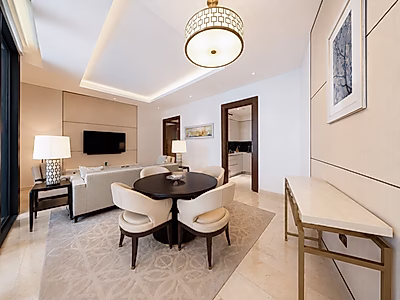 COZY & ELEGANT 1-BEDROOM APARTMENT FOR RENT