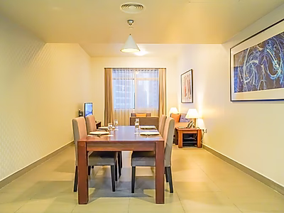 EXECUTIVE! ALL INCLUSIVE 1BR SERVICED APARTMENT | WESTBAY