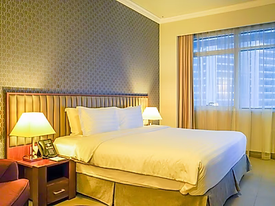 EXECUTIVE! ALL INCLUSIVE 1BR SERVICED APARTMENT | WESTBAY
