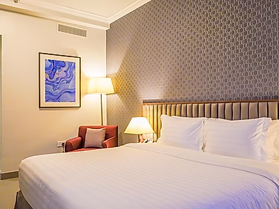EXECUTIVE! ALL INCLUSIVE 1BR SERVICED APARTMENT | WESTBAY