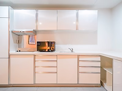 EXECUTIVE! ALL INCLUSIVE 1BR SERVICED APARTMENT | WESTBAY