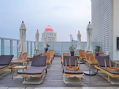 EXECUTIVE! ALL INCLUSIVE 1BR SERVICED APARTMENT | WESTBAY