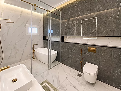 Majestic 9+ Bedroom Standalone Villa