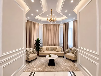 Majestic 9+ Bedroom Standalone Villa