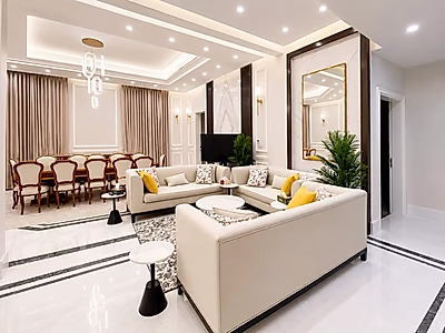 Majestic 9+ Bedroom Standalone Villa