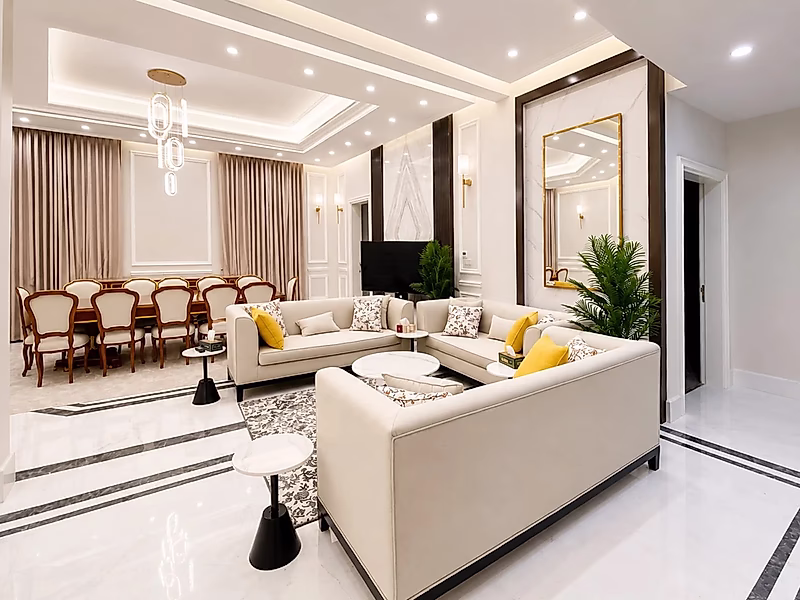 Majestic 9+ Bedroom Standalone Villa - Photo 17
