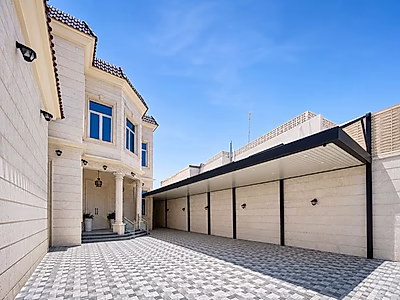 Majestic 9+ Bedroom Standalone Villa