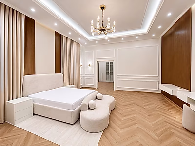 Majestic 9+ Bedroom Standalone Villa