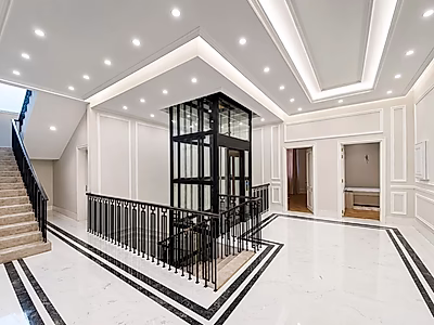 Majestic 9+ Bedroom Standalone Villa