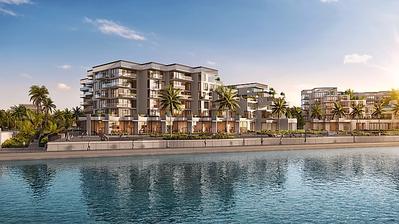 A rare opportunity to own one of the most distinctive waterfront residences on Qetaifan Island North - Photo 4