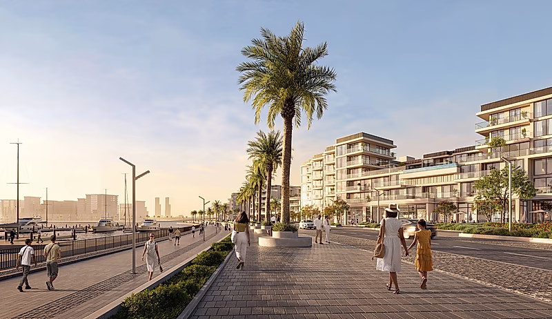 A rare opportunity to own one of the most distinctive waterfront residences on Qetaifan Island North - Photo 8