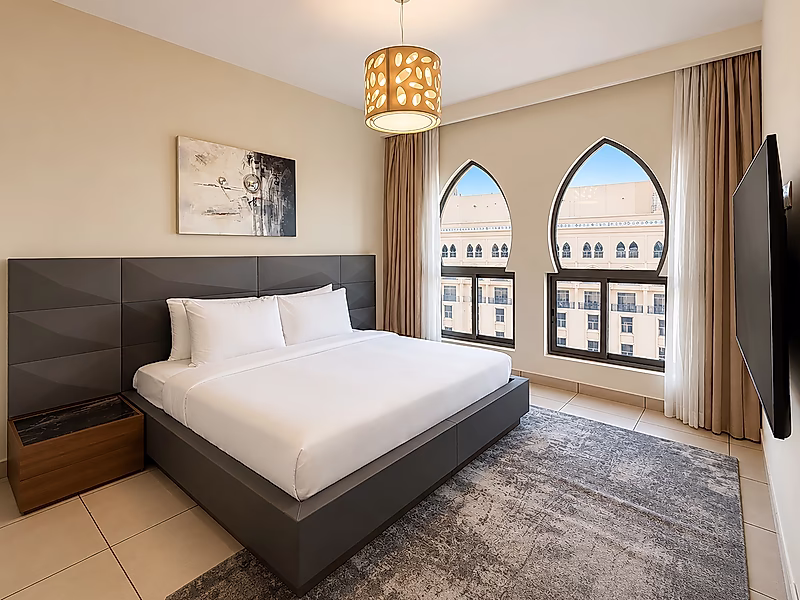 5-Bedroom Penthouse with Panoramic Qatar Views & 5-Star Amenities - Photo 4
