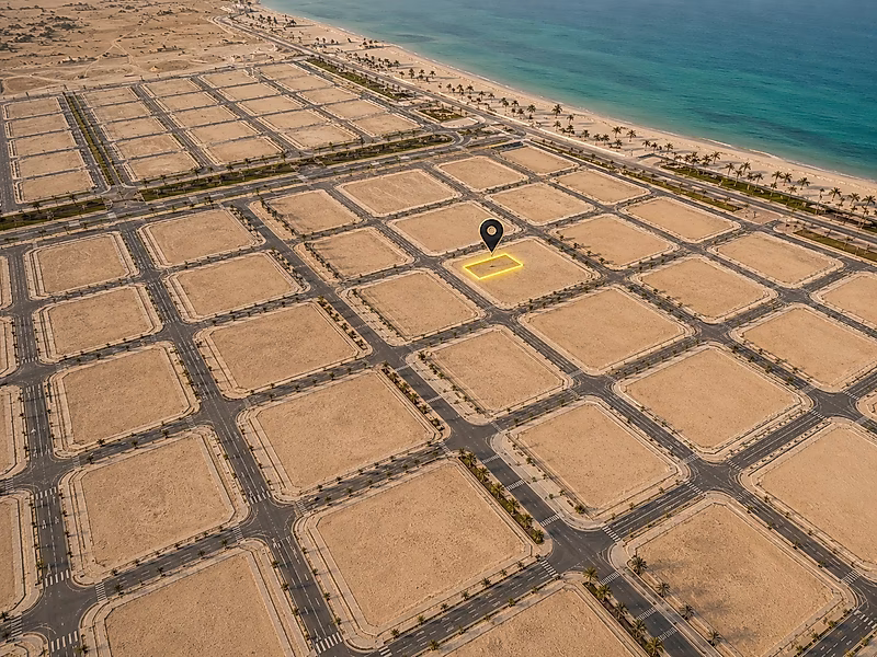 Exceptional Corner Plot for Sale in Huzoom, Lusail – 400 SQM - Photo 2