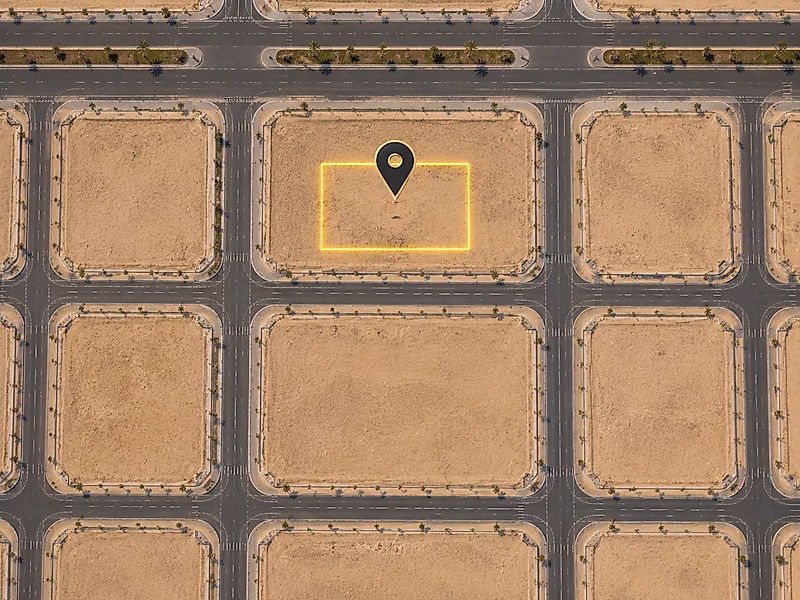 Exceptional Corner Plot for Sale in Huzoom, Lusail – 400 SQM - Photo 3