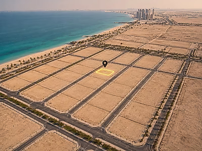 Exceptional Corner Plot for Sale in Huzoom, Lusail – 400 SQM
