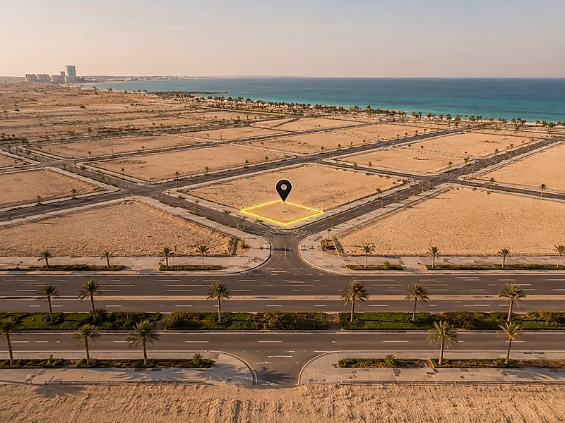 Exceptional Corner Plot for Sale in Huzoom, Lusail – 400 SQM - Photo 5