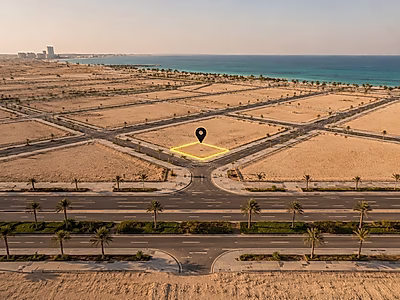Exceptional Corner Plot for Sale in Huzoom, Lusail – 400 SQM
