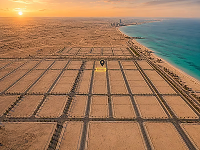 Exceptional Corner Plot for Sale in Huzoom, Lusail – 400 SQM