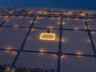 Exceptional Corner Plot for Sale in Huzoom, Lusail – 400 SQM