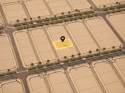 Exceptional Corner Plot for Sale in Huzoom, Lusail – 400 SQM