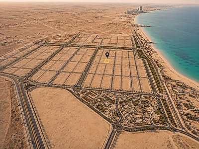 Exceptional Corner Plot for Sale in Huzoom, Lusail – 400 SQM