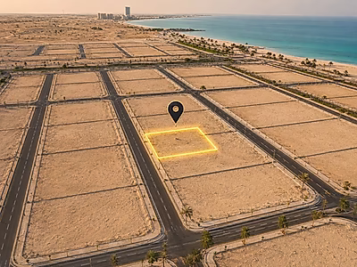 Exceptional Corner Plot for Sale in Huzoom, Lusail – 400 SQM