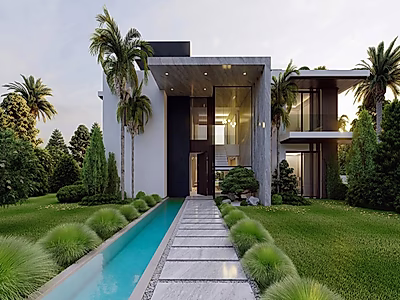 Villa Erina | Ultra-Luxury Villa in Marbella Golden Mile | 7 Bedrooms | Private Rooftop & Heated Pool