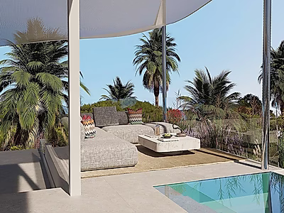 Villa Erina | Ultra-Luxury Villa in Marbella Golden Mile | 7 Bedrooms | Private Rooftop & Heated Pool